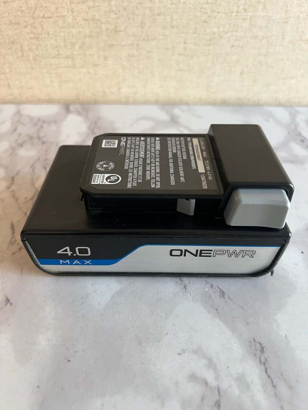 Hoover ONEPWR 4.0 Max Lithium-Ion Battery BH25040